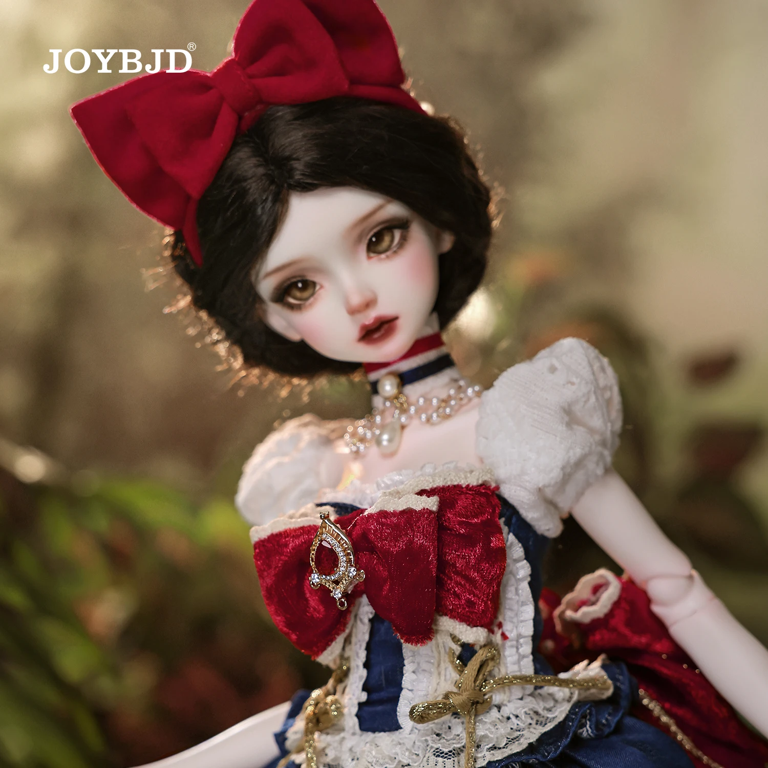 Vintage Fashion Doll - دمية بي جي دي 1/4 بيينو