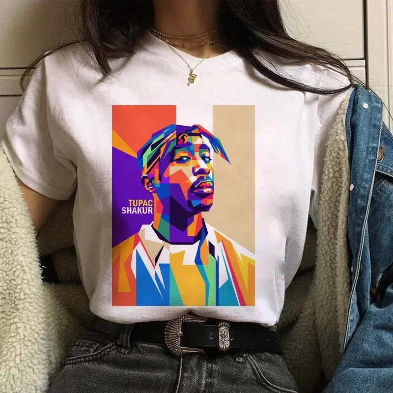 Tie Dye Shirt Vintage - تيشيرت نسائي مطبوع عليه رسومات من