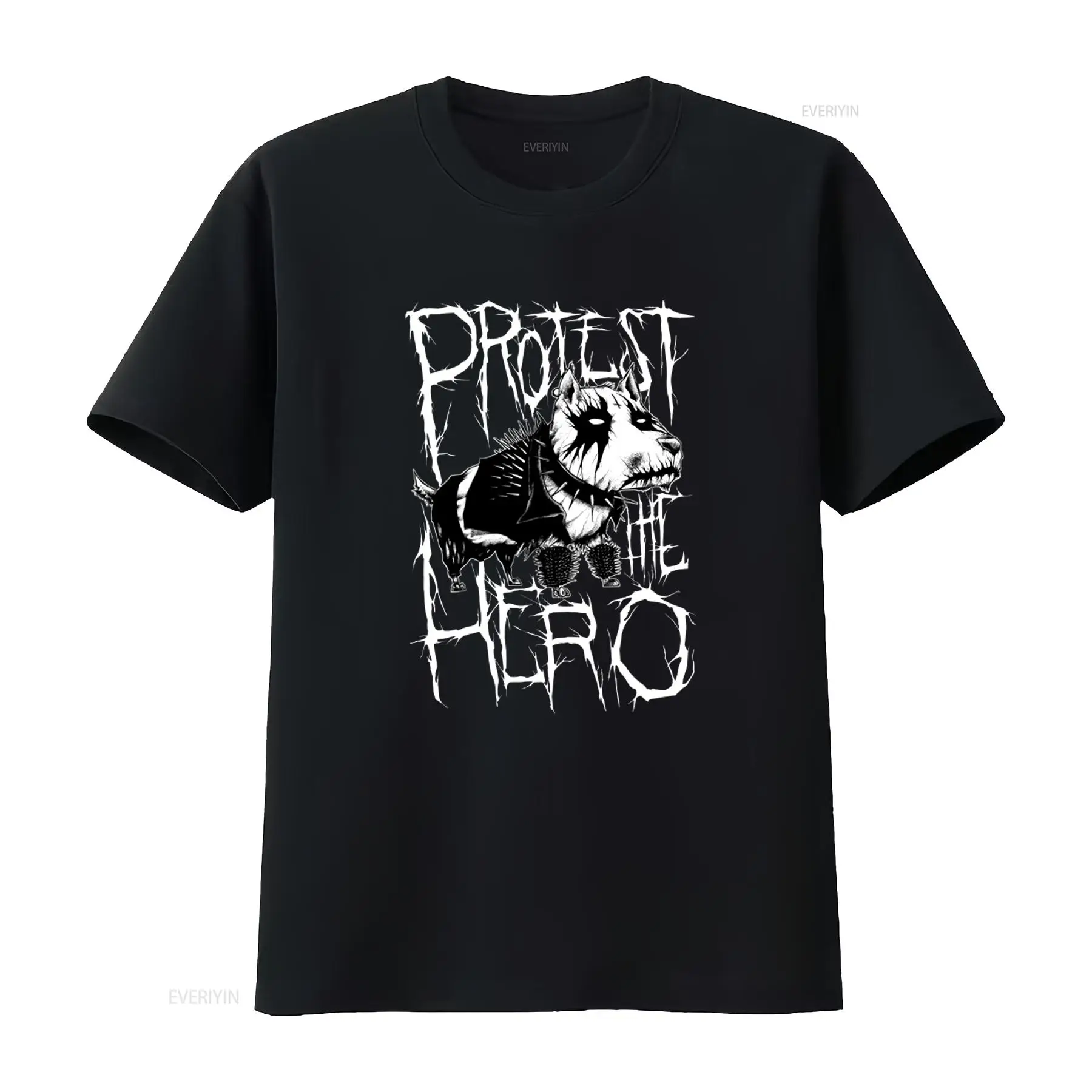 Vintage Fashion Canada - تي شيرت Protest the Hero Band