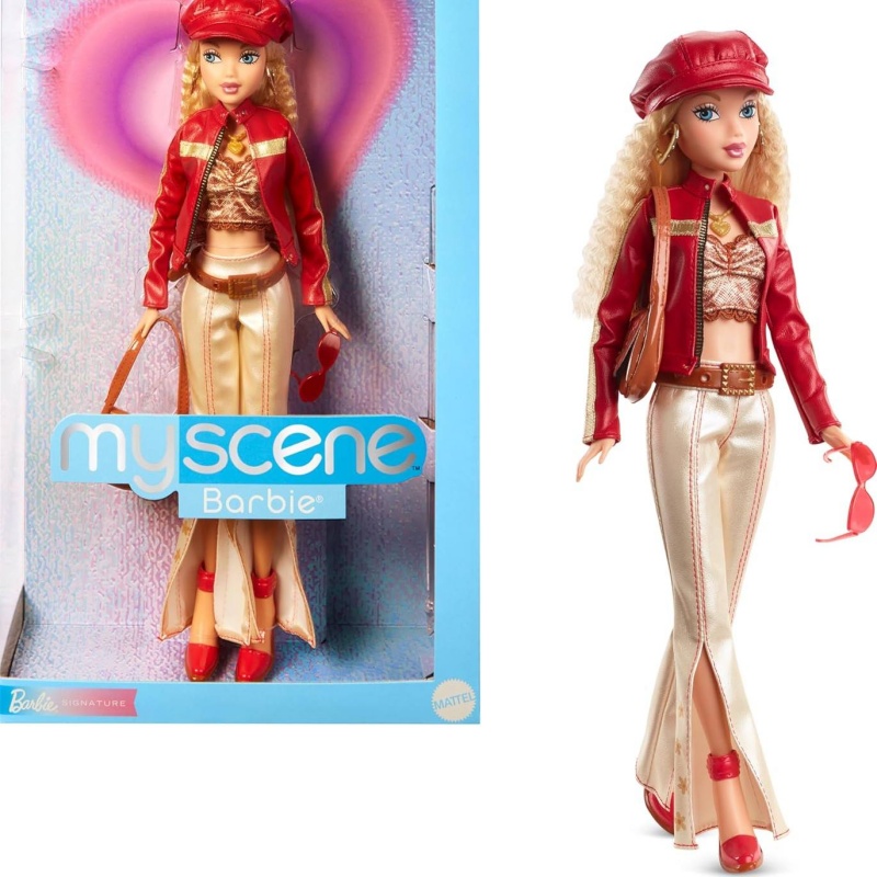 Vintage Fashion Barbie - متوفر: طقم دمية أزياء عتيق قابل