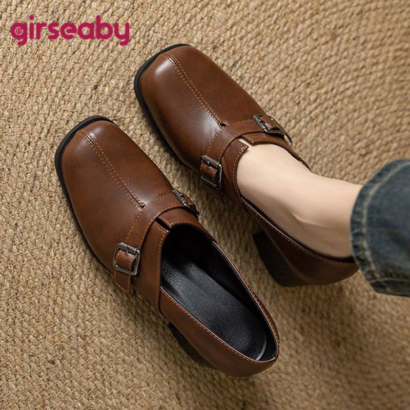 Vintage Fashion Designers - Girseaby خمر النساء مضخات ساحة تو
