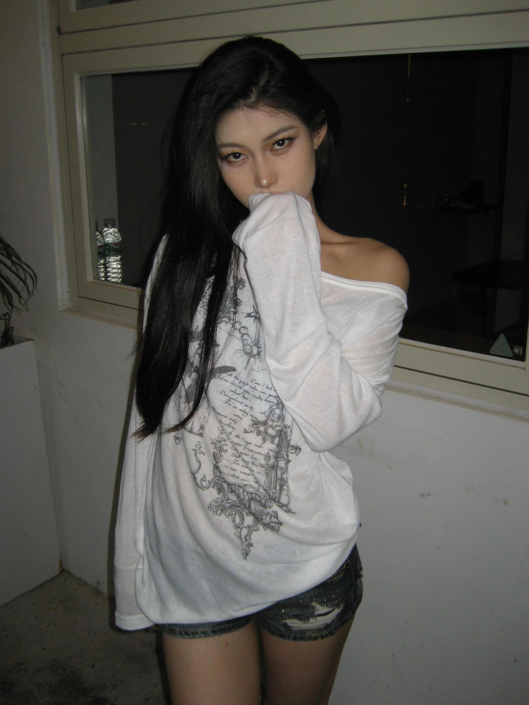 Yedinas الكورية الأزياء الجراف - مراجعة Tie Dye Shirt Vintage وسعره