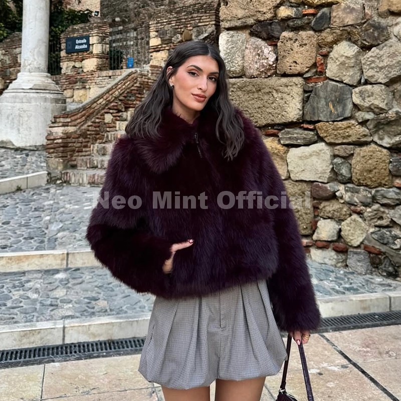 Neo Mint Ins Blogger العلامة ا - مراجعة Vintage Fashion Bloggers وسعره