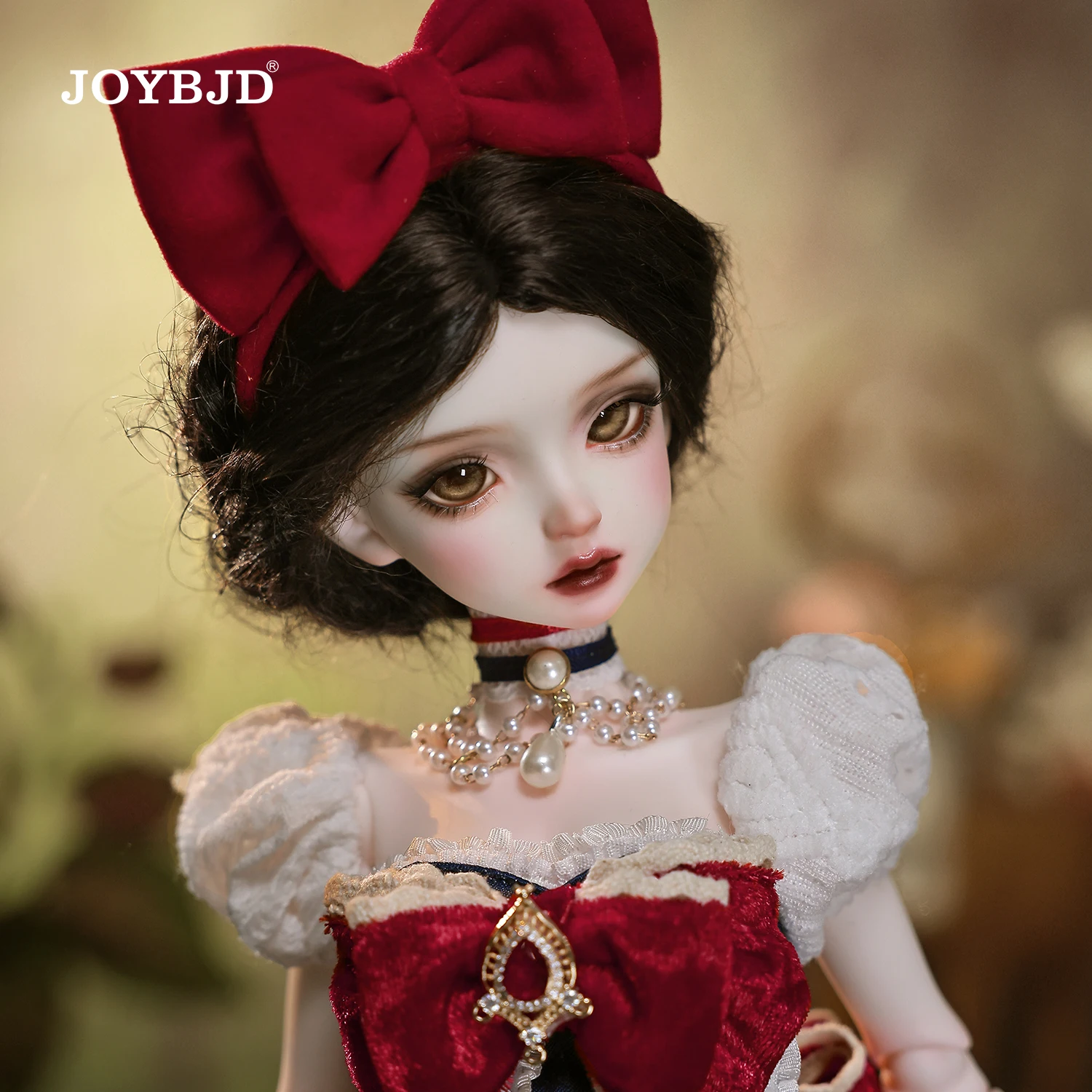 دمية بي جي دي 1/4 بيينو كاملة  - مراجعة Vintage Fashion Doll وسعره