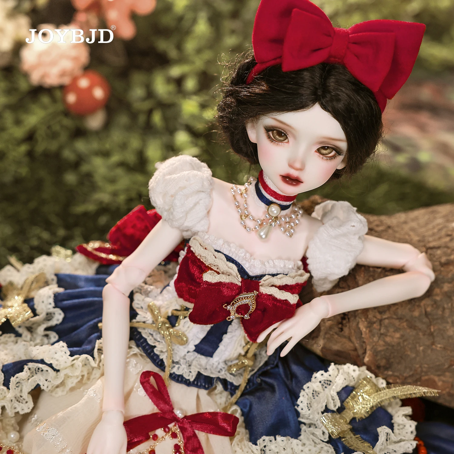 دمية بي جي دي 1/4 بيينو كاملة  - مراجعة Vintage Fashion Doll وسعره