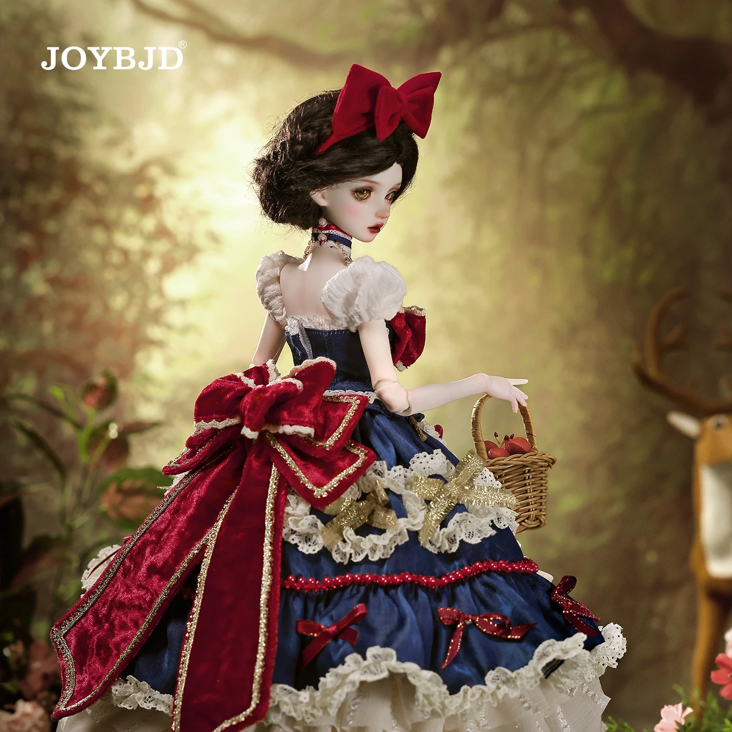 دمية بي جي دي 1/4 بيينو كاملة  - مراجعة Vintage Fashion Doll وسعره