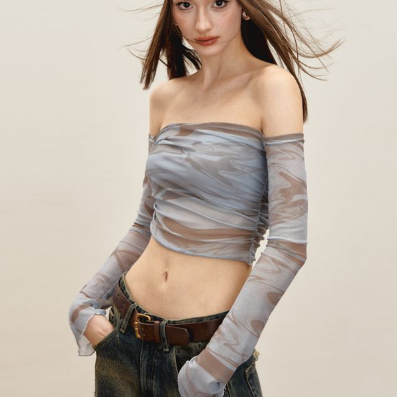 المرأة التعادل صبغ المحاصيل ال - مراجعة Tie Dye Shirt Vintage وسعره