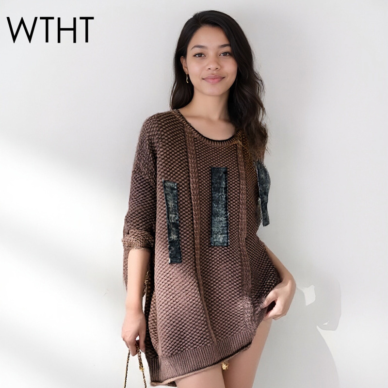سترة نسائية عصرية عتيقة من WTH - مراجعة Vintage Fashion Influencers وسعره