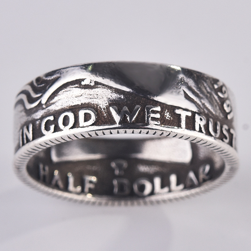 خواتم رجالية عتيقة الطراز بنمط - مراجعة Vintage Fashion Wholesale وسعره