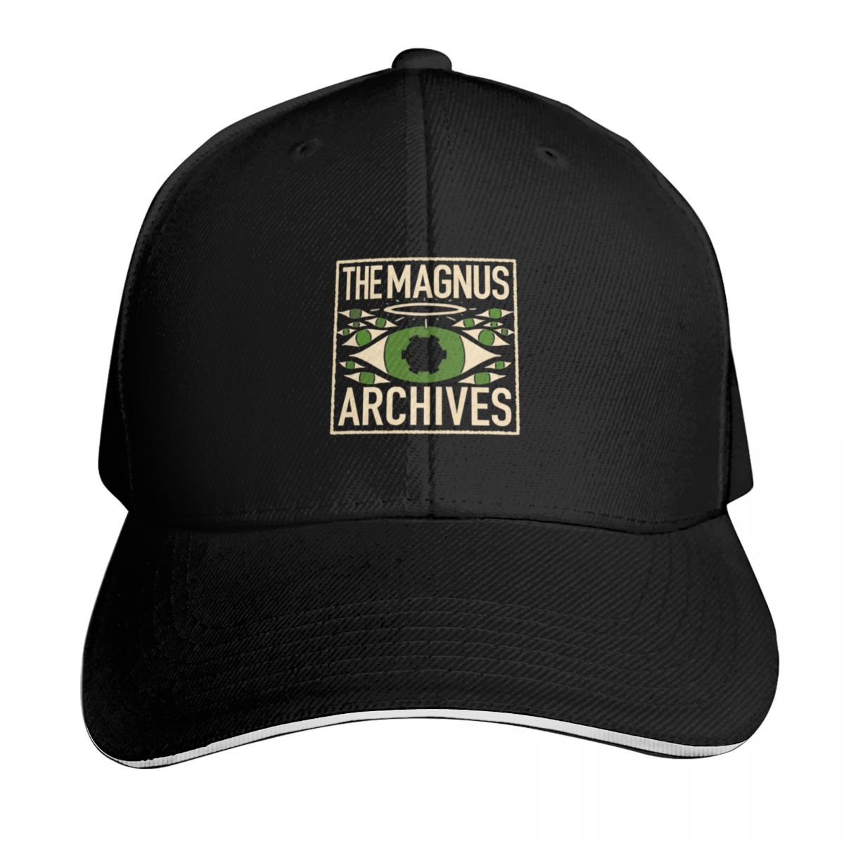 قبعة بيسبول كلاسيكية من the ma - مراجعة Vintage Fashion Archive وسعره
