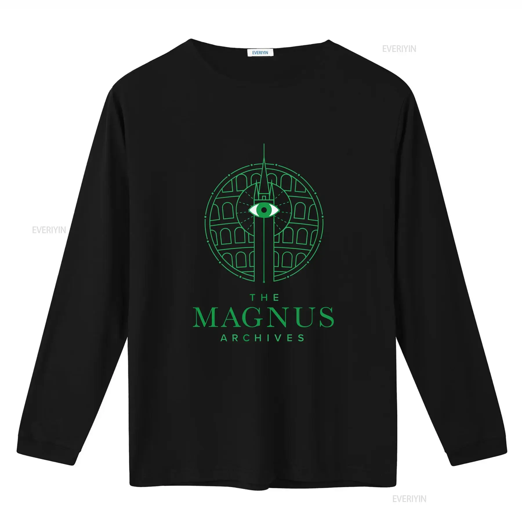 تي شيرت جديد بشعار The Magnus  - مراجعة Vintage Fashion Archive وسعره
