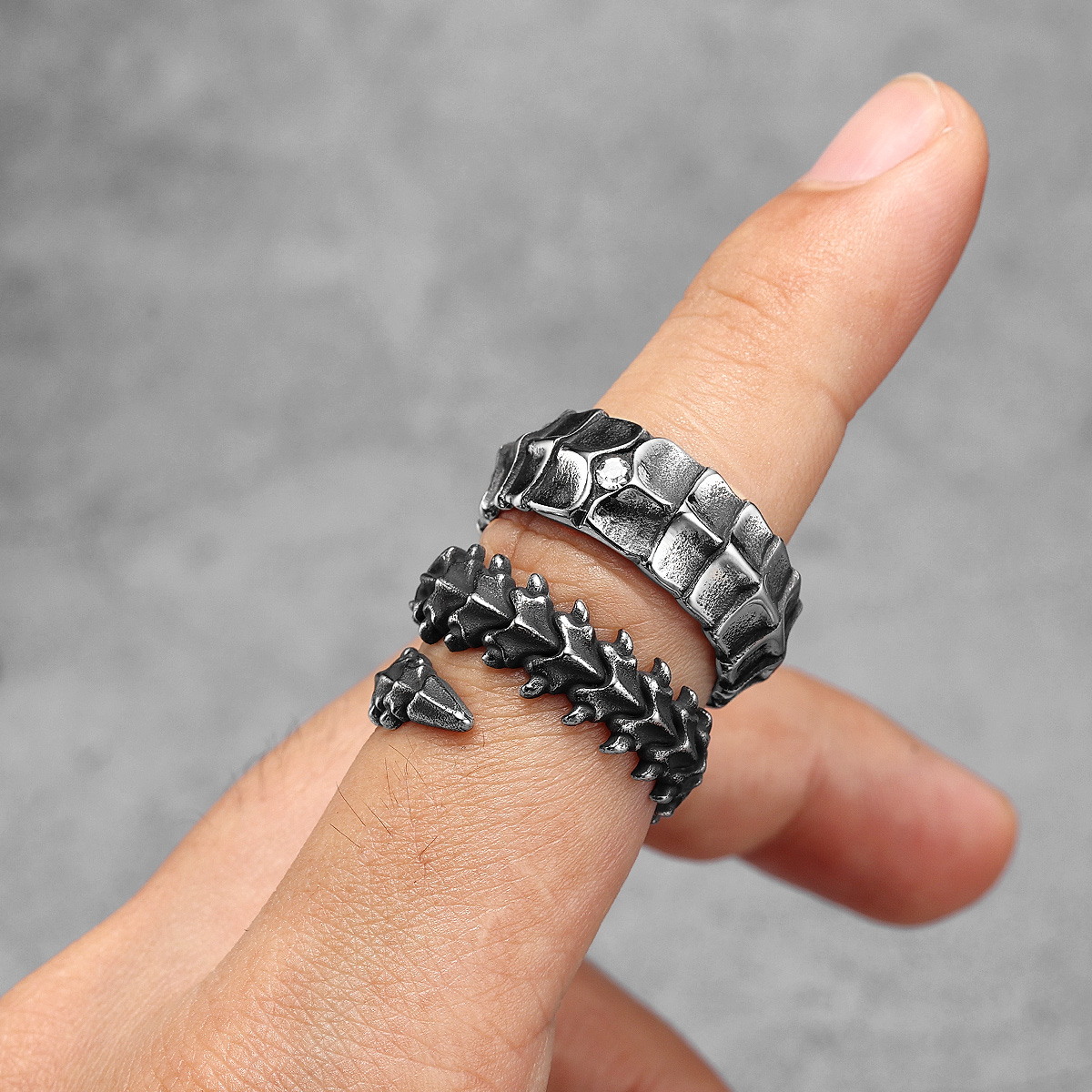 Eivil التنين العمود الفقري الر - مراجعة Vintage Fashion Stuff وسعره