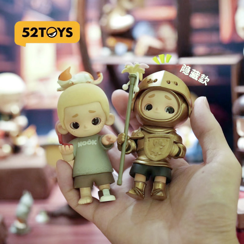 52toys سلسلة نوك فينتاج ستور،  - مراجعة Vintage Fashion Doll وسعره