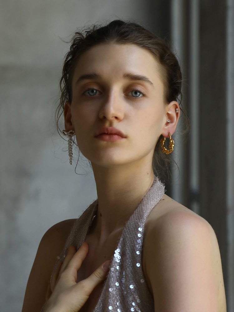 لا. Muses الملونة الزركون المل - مراجعة Vintage Fashion La وسعره