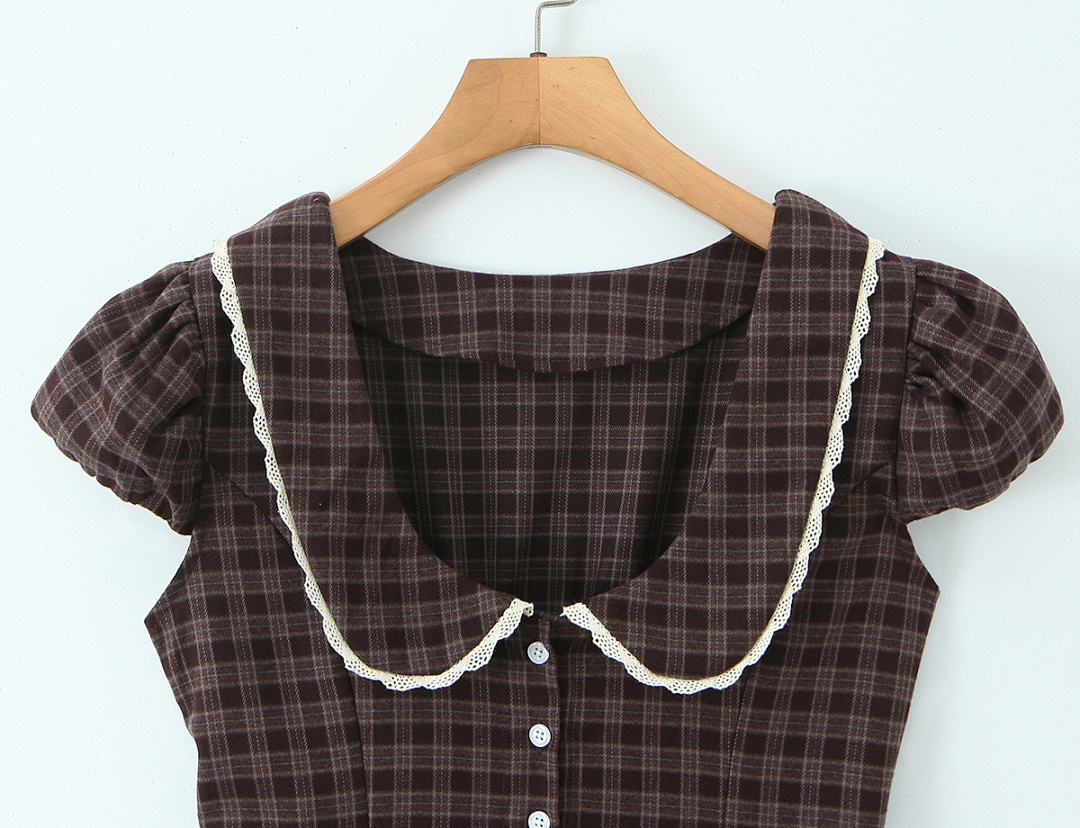 فستان ماكسدويتي إنز فاشون بلوغ - مراجعة Vintage Fashion Bloggers وسعره