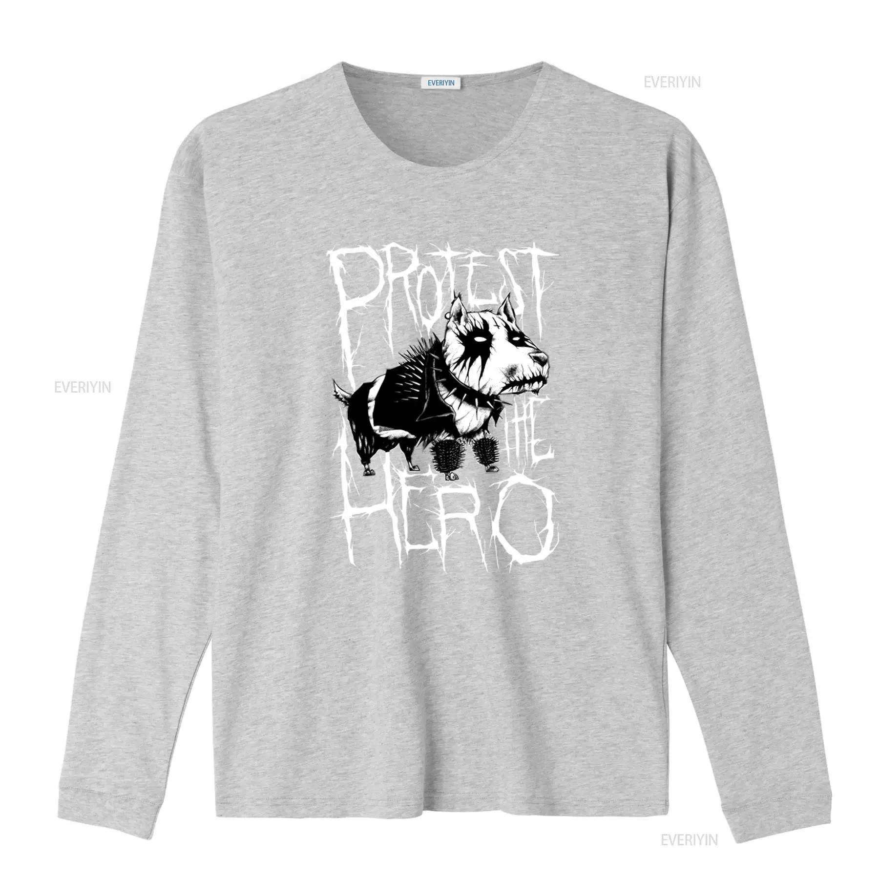 تي شيرت Protest the Hero Band  - مراجعة Vintage Fashion Canada وسعره