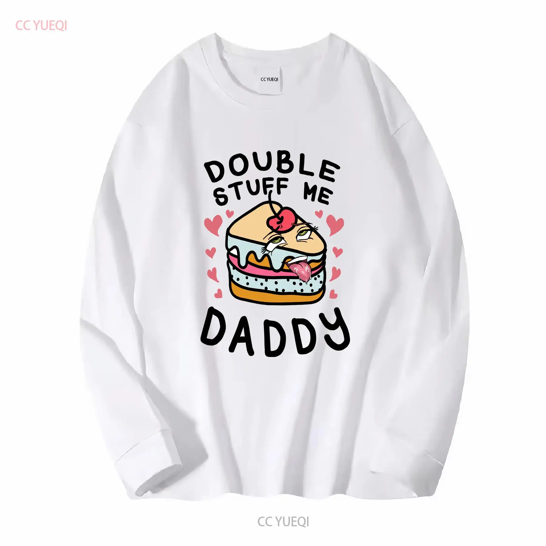 تي شيرت Double Stuff Me Daddy  - مراجعة Vintage Fashion Stuff وسعره