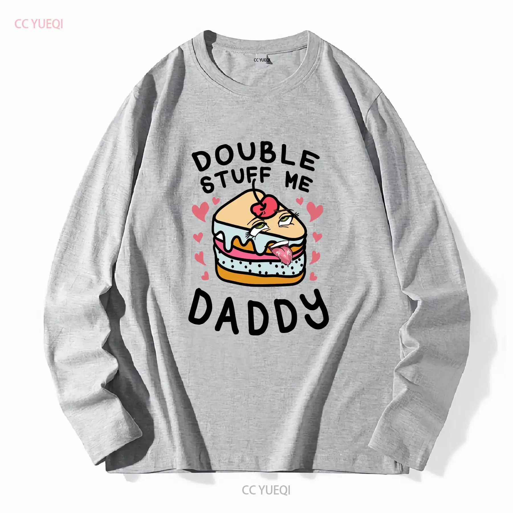 تي شيرت Double Stuff Me Daddy  - مراجعة Vintage Fashion Stuff وسعره