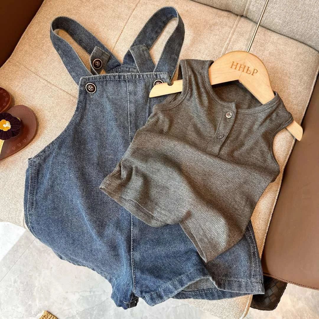 طقم بناتي صيفي الأكثر مبيعًا ل - مراجعة Vintage Fashion Influencers وسعره