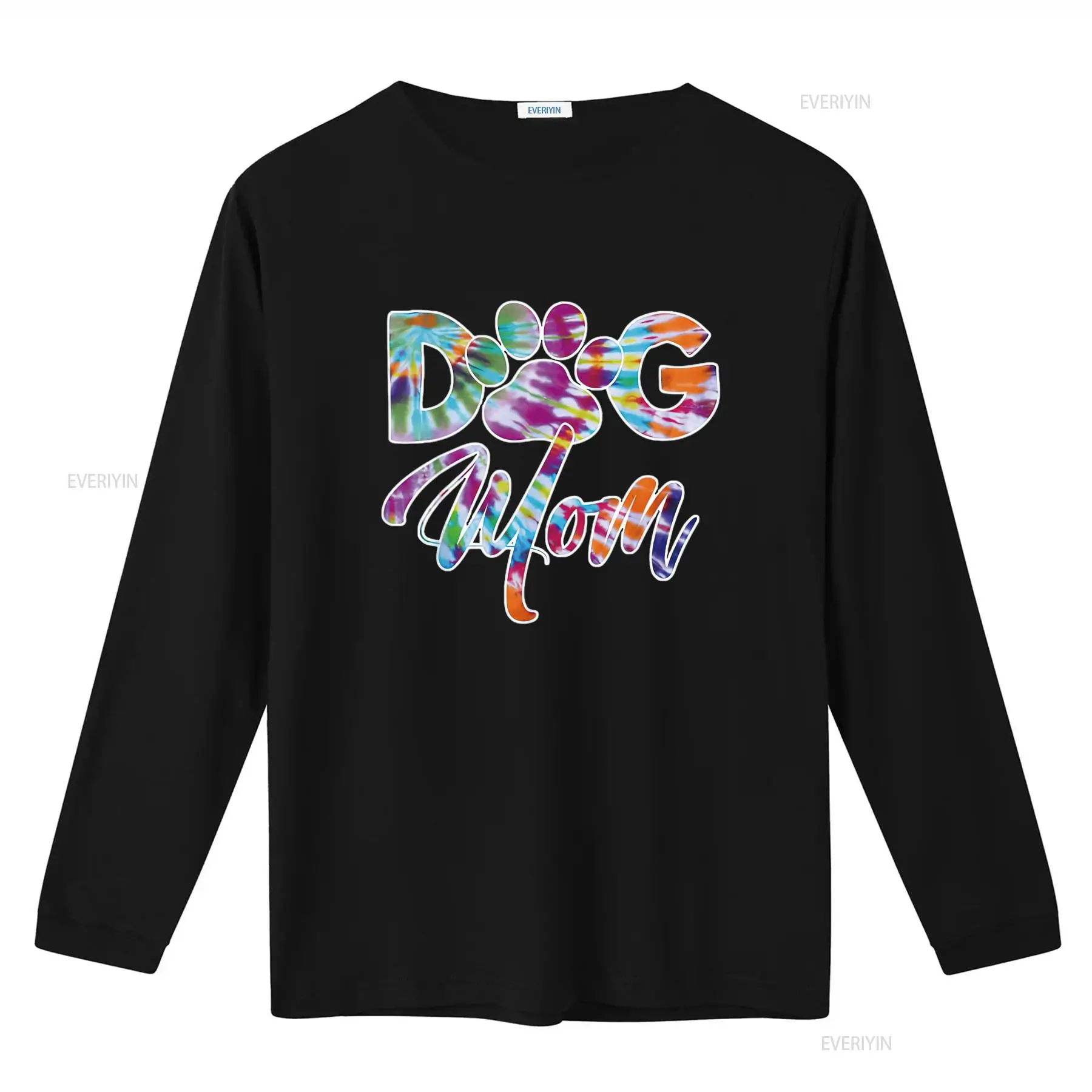 التعادل صبغ الكلب أمي الملابس  - مراجعة Tie Dye Shirt Vintage وسعره