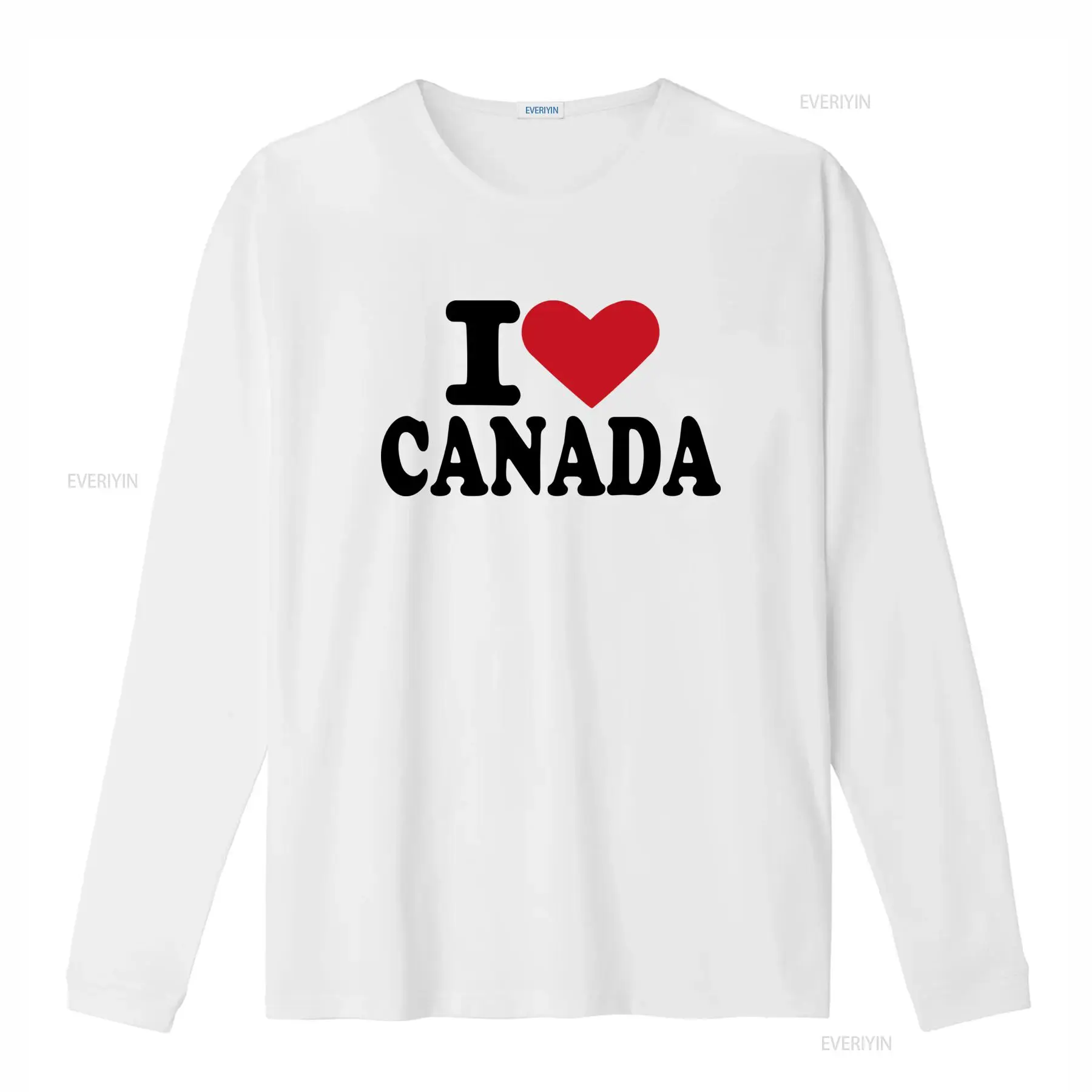 تي شيرت I Love Canada للمسافري - مراجعة Vintage Fashion Canada وسعره