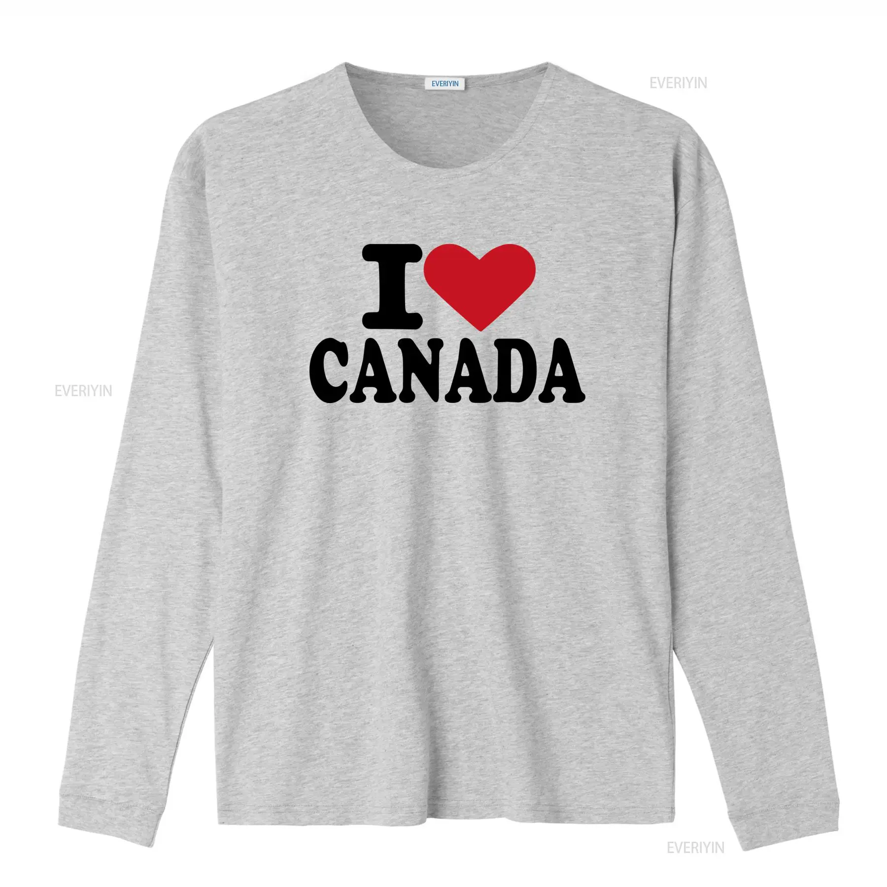 تي شيرت I Love Canada للمسافري - مراجعة Vintage Fashion Canada وسعره