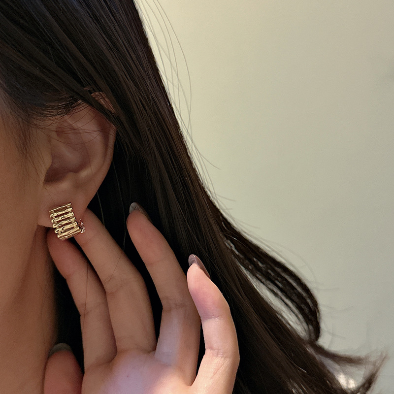 S925 فضة الرياح التباين اللون  - مراجعة Vintage Fashion Bloggers وسعره