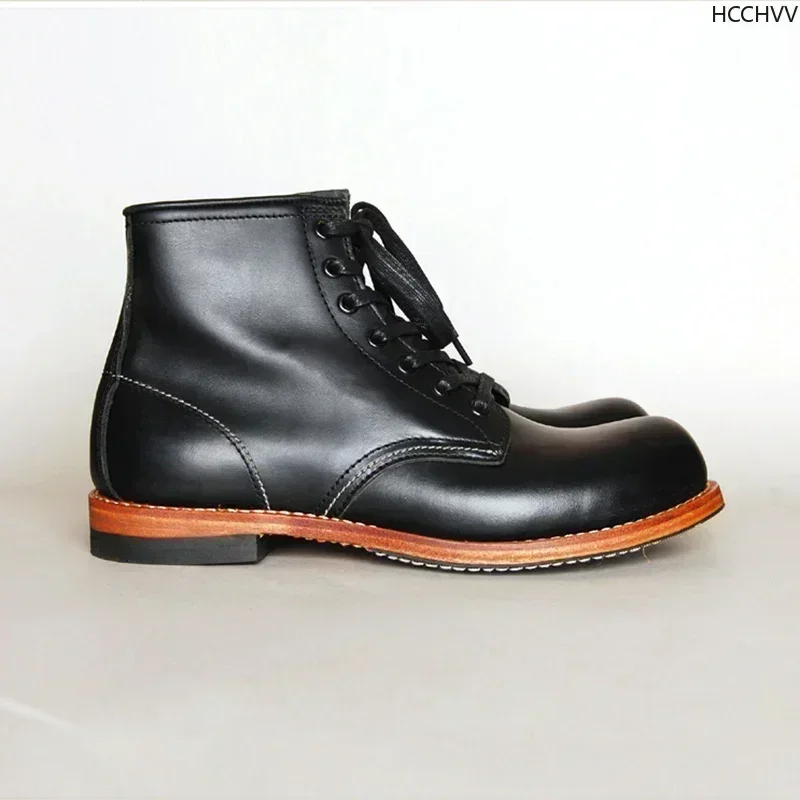 Vintage الرجال Goodyear Welted - مراجعة Vintage Fashion Style وسعره