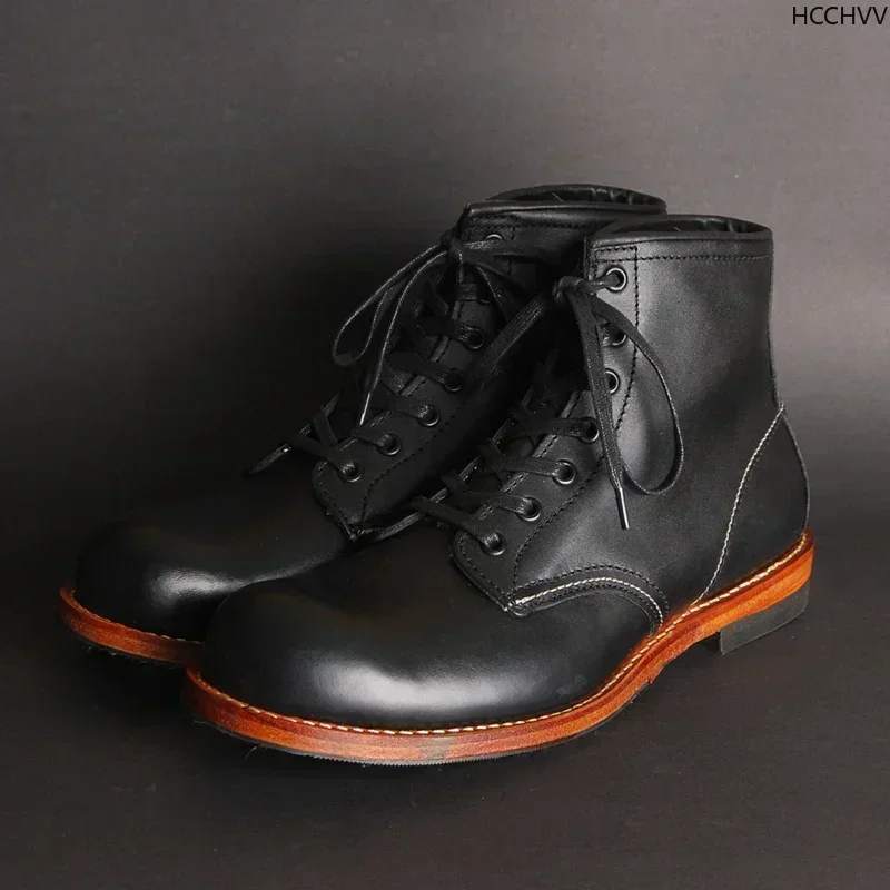 Vintage الرجال Goodyear Welted - مراجعة Vintage Fashion Style وسعره