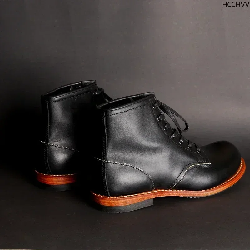Vintage الرجال Goodyear Welted - مراجعة Vintage Fashion Style وسعره