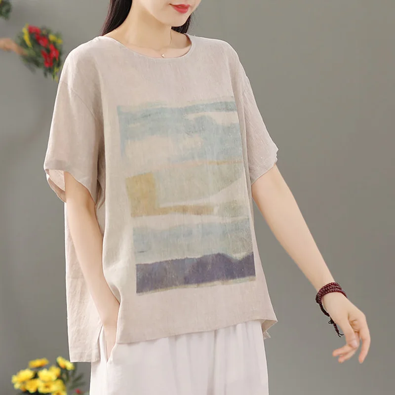 الأبيض التعادل صبغ الفن الطباع - مراجعة Tie Dye Shirt Vintage وسعره