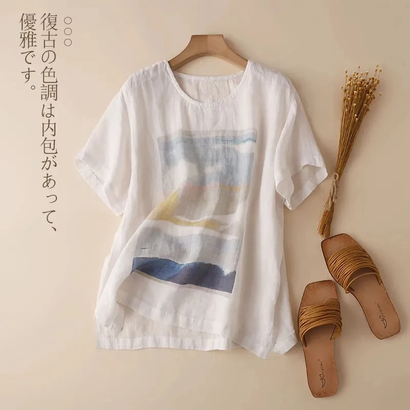 الأبيض التعادل صبغ الفن الطباع - مراجعة Tie Dye Shirt Vintage وسعره