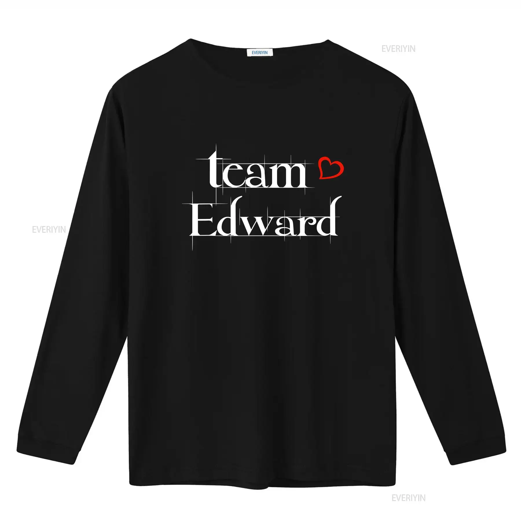 تي شيرت Team Edward Forks Wash - مراجعة Vintage Fashion La وسعره
