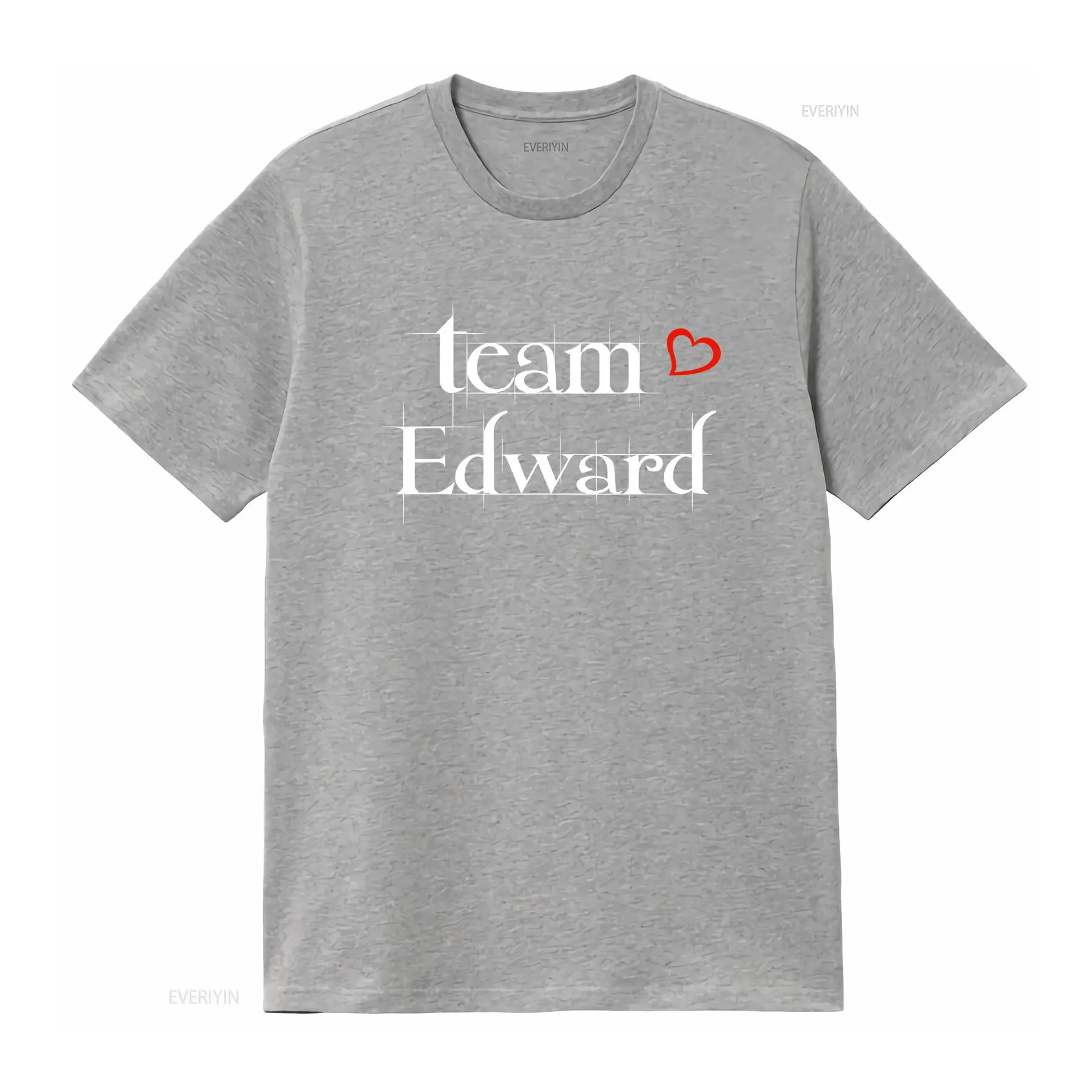 تي شيرت Team Edward Forks Wash - مراجعة Vintage Fashion La وسعره