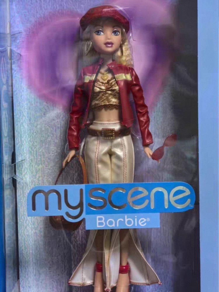 متوفر: طقم دمية أزياء عتيق قاب - مراجعة Vintage Fashion Barbie وسعره